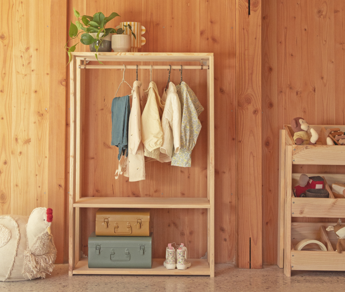 Súmate a la filosofía Montessori